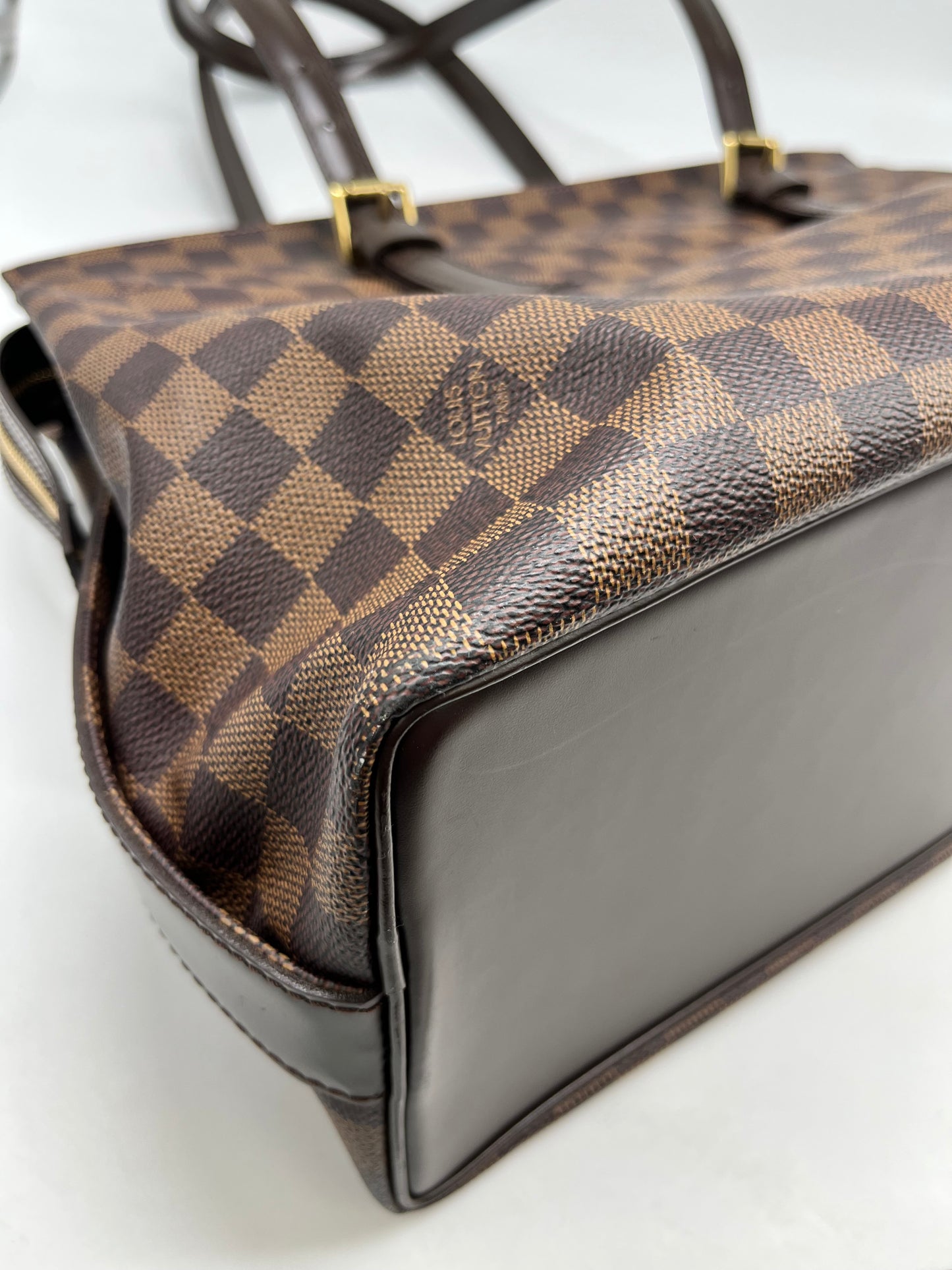 Handbag Luxury Designer By Louis Vuitton, Size: Large