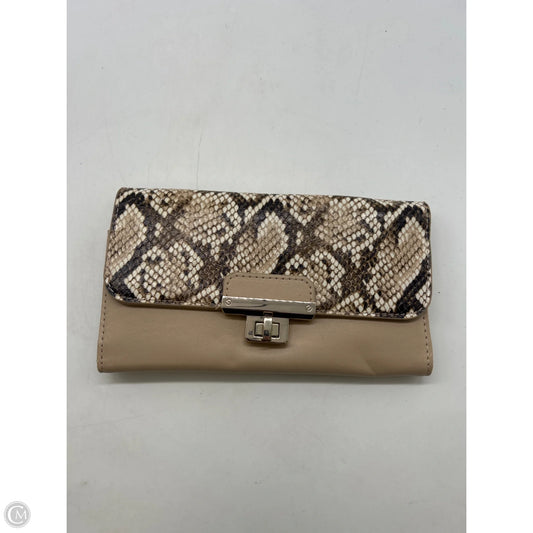 Wallet By White House Black Market, Size: Medium