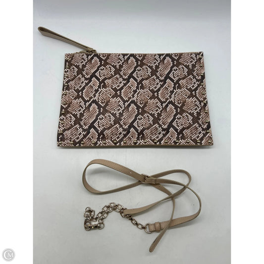 Wristlet By White House Black Market, Size: Large