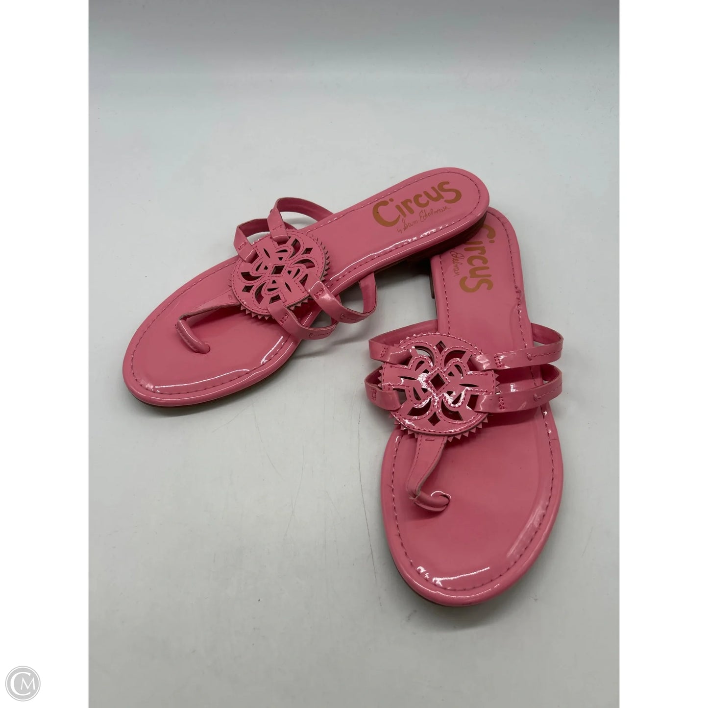 Sandals Flats By Circus By Sam Edelman In Pink, Size: 10