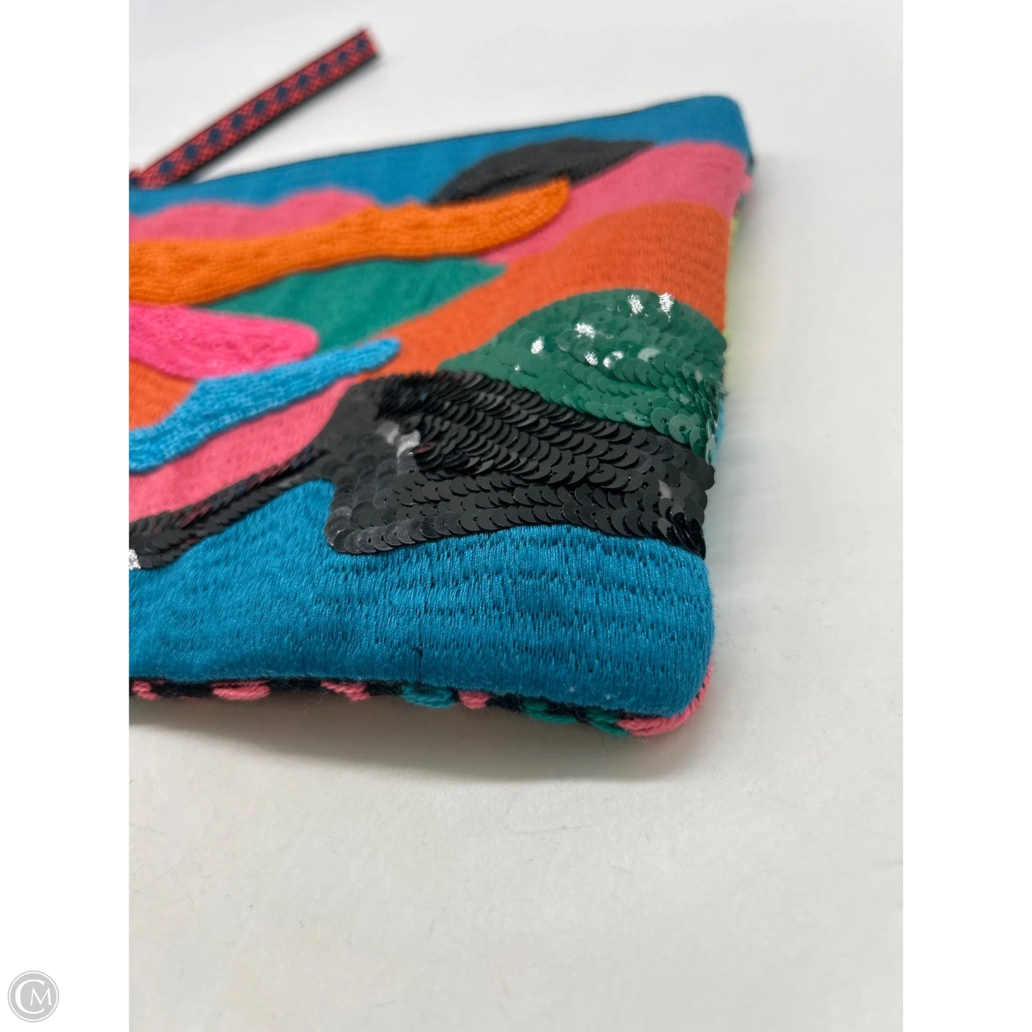 Wristlet By Clothes Mentor, Size: Large