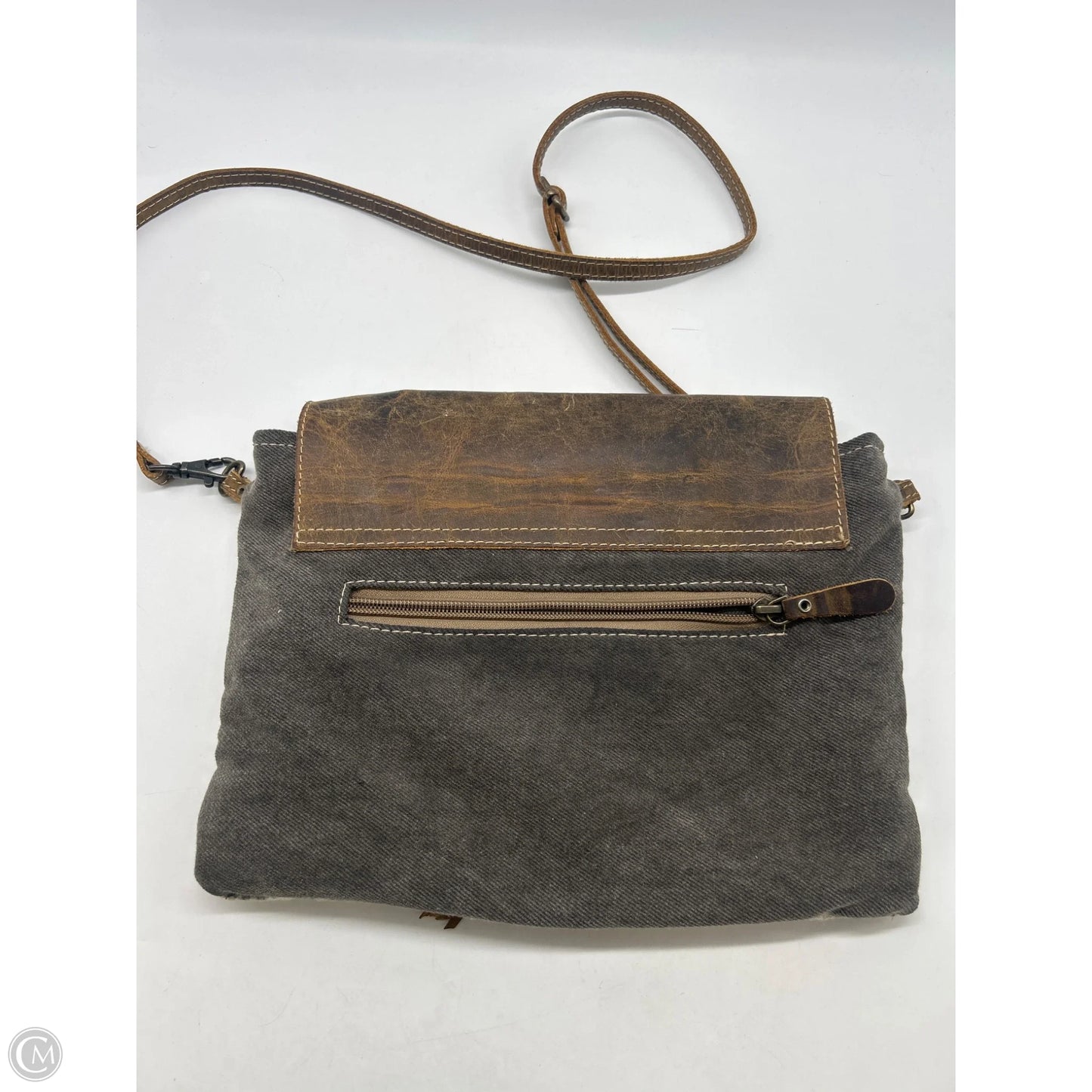 Handbag By Myra, Size: Medium