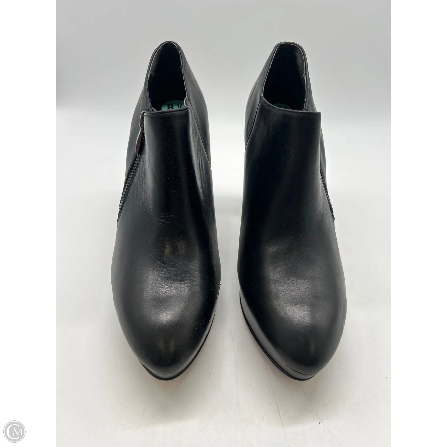 Shoes Heels Platform By Franco Sarto In Black, Size: 8.5