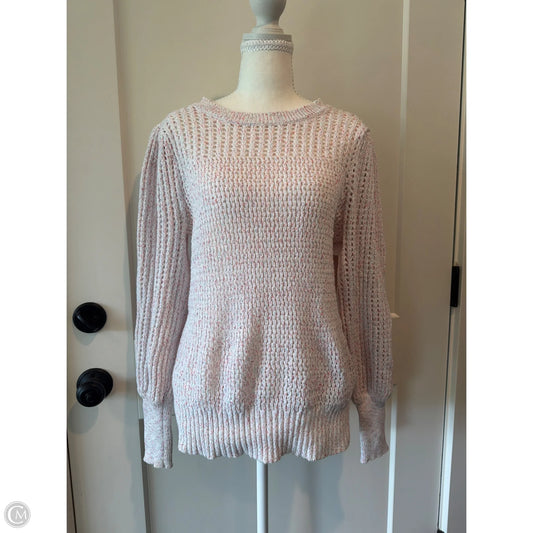 Sweater By Clothes Mentor In Multi-colored, Size: M