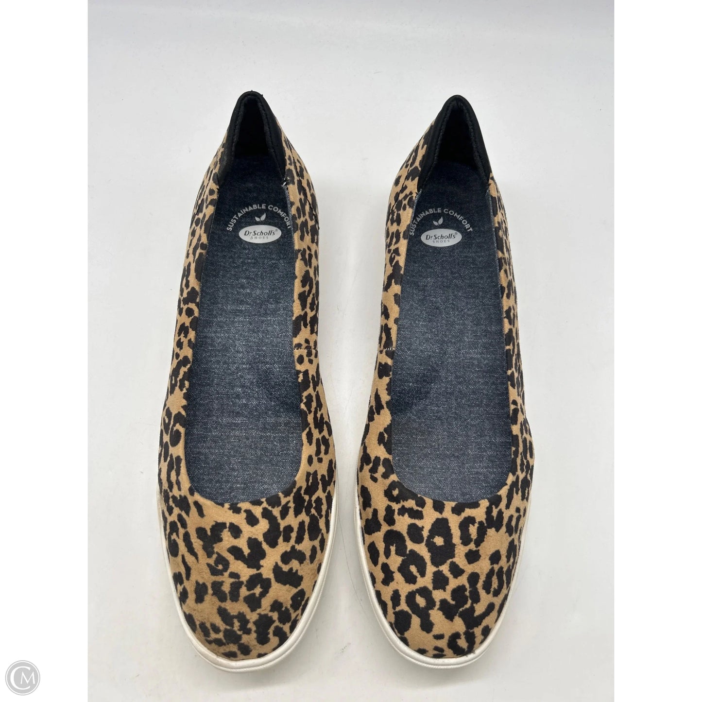 Shoes Athletic By Dr Scholls In Animal Print, Size: 11