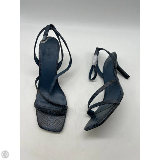 Shoes Heels Kitten By Open Edit In Animal Print, Size: 11