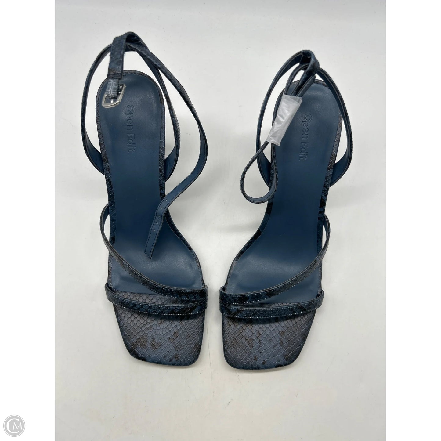Shoes Heels Kitten By Open Edit In Animal Print, Size: 11