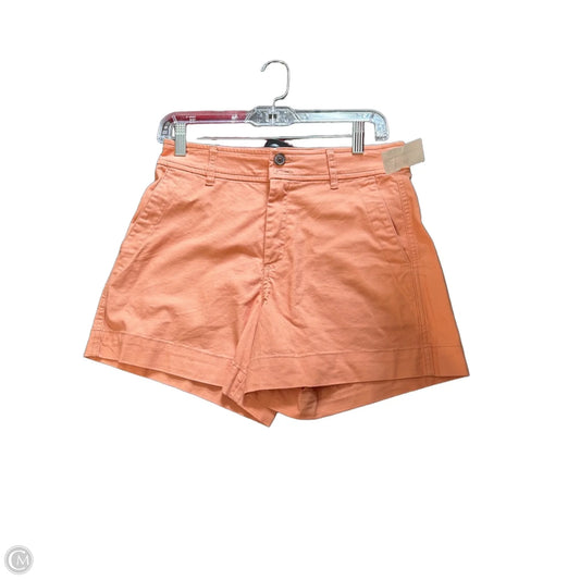Shorts By A New Day In Orange, Size: 6