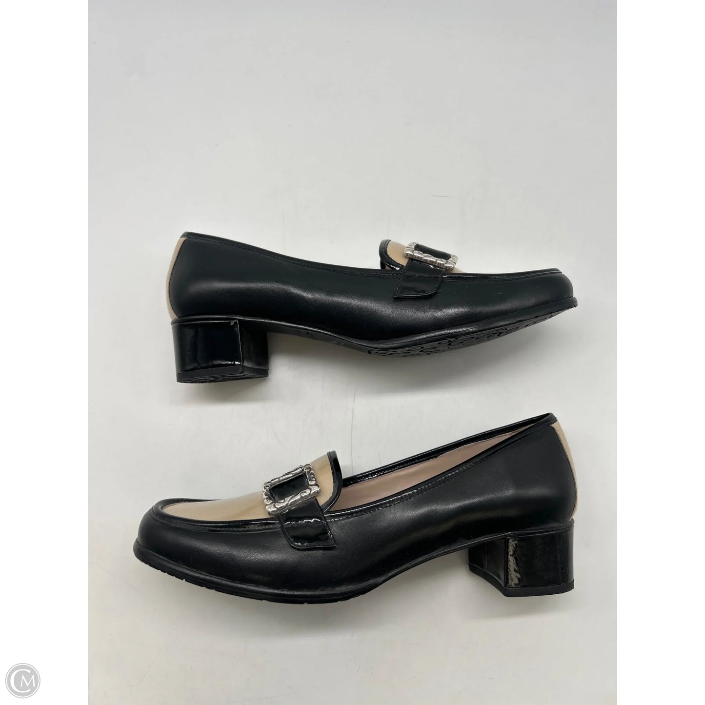 Shoes Flats By Brighton In Black, Size: 7.5