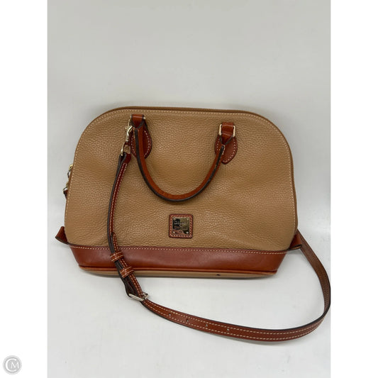 Handbag Designer By Dooney And Bourke, Size: Large