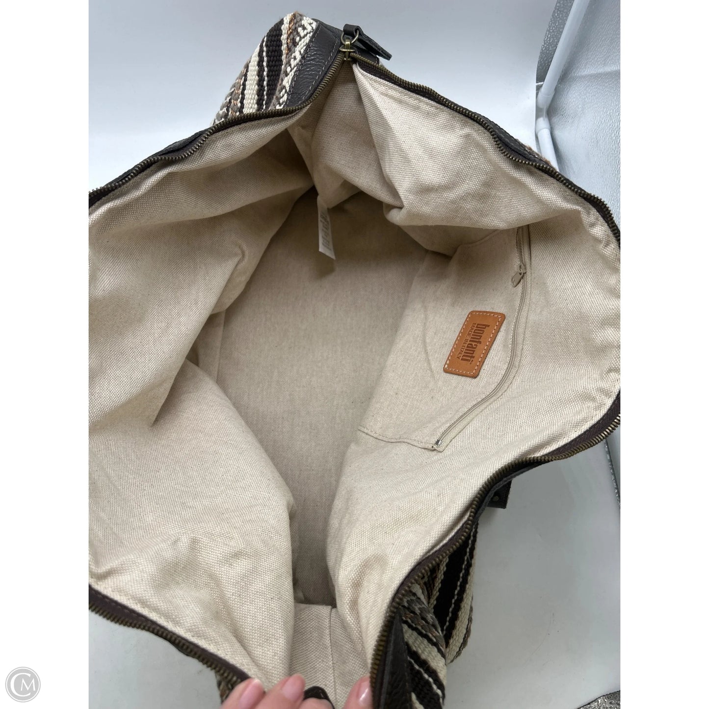 Handbag By Clothes Mentor, Size: Large