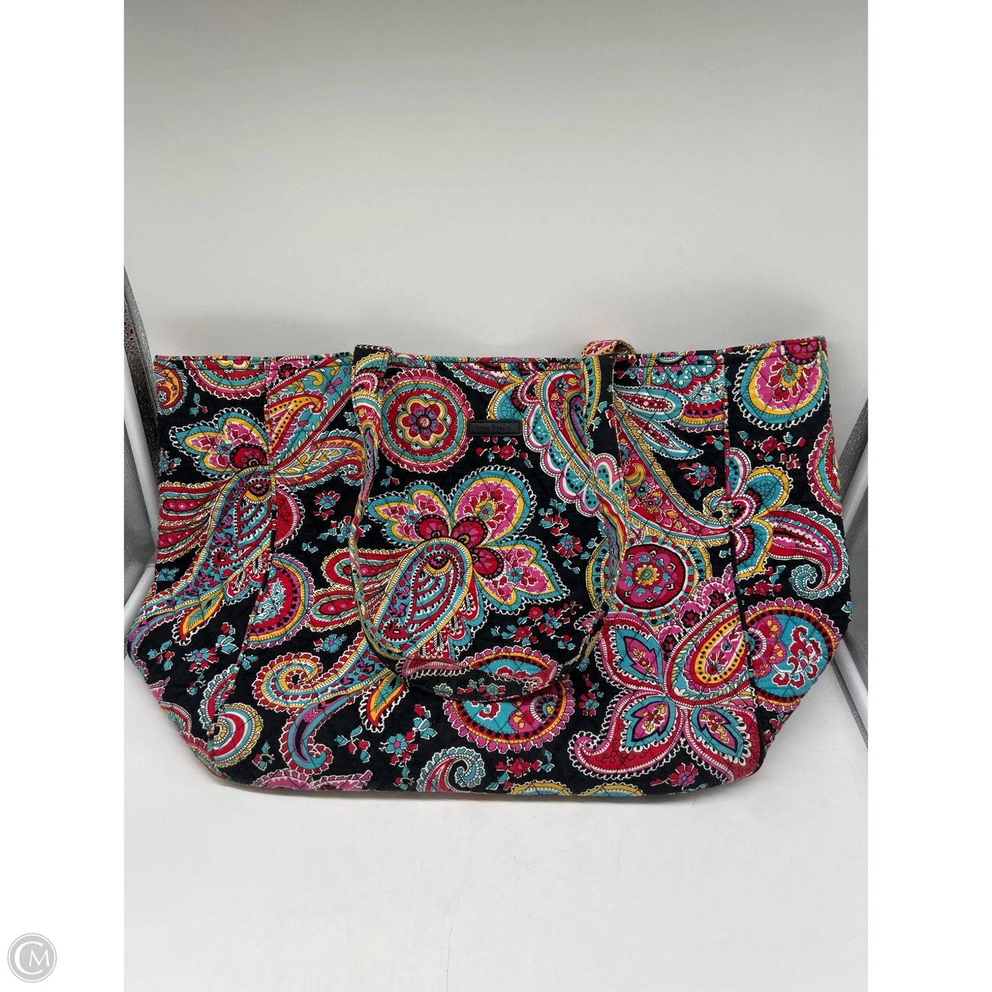 Tote By Vera Bradley, Size: Large