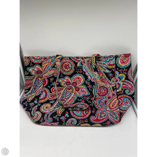 Tote By Vera Bradley, Size: Large