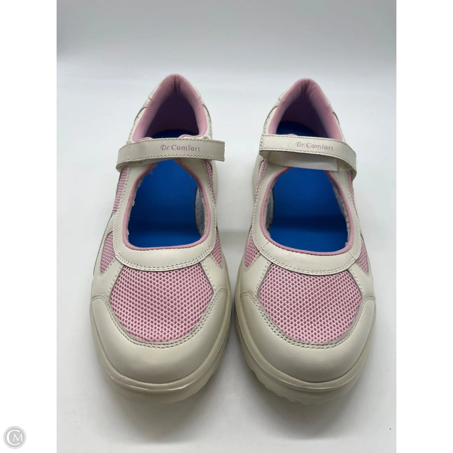 Shoes Athletic By Clothes Mentor In Pink, Size: 10.5
