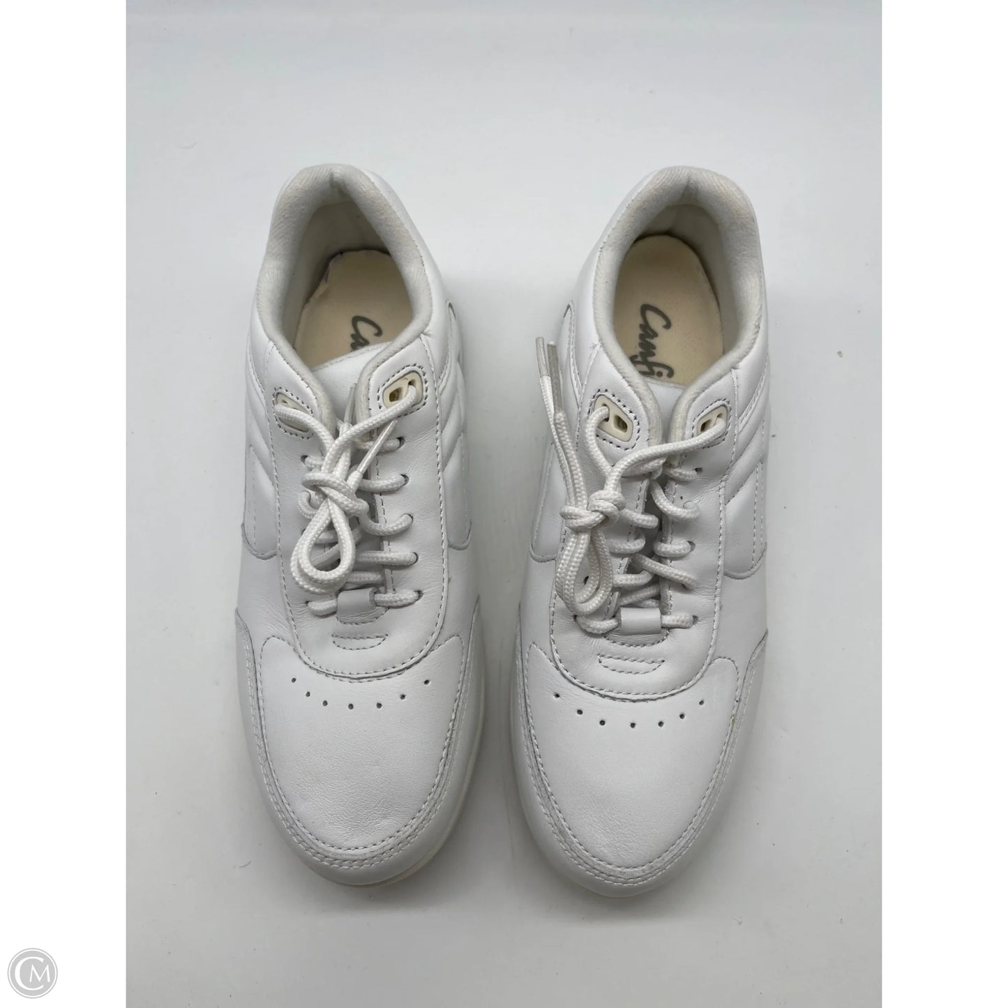 Shoes Athletic By Clothes Mentor In White, Size: 6