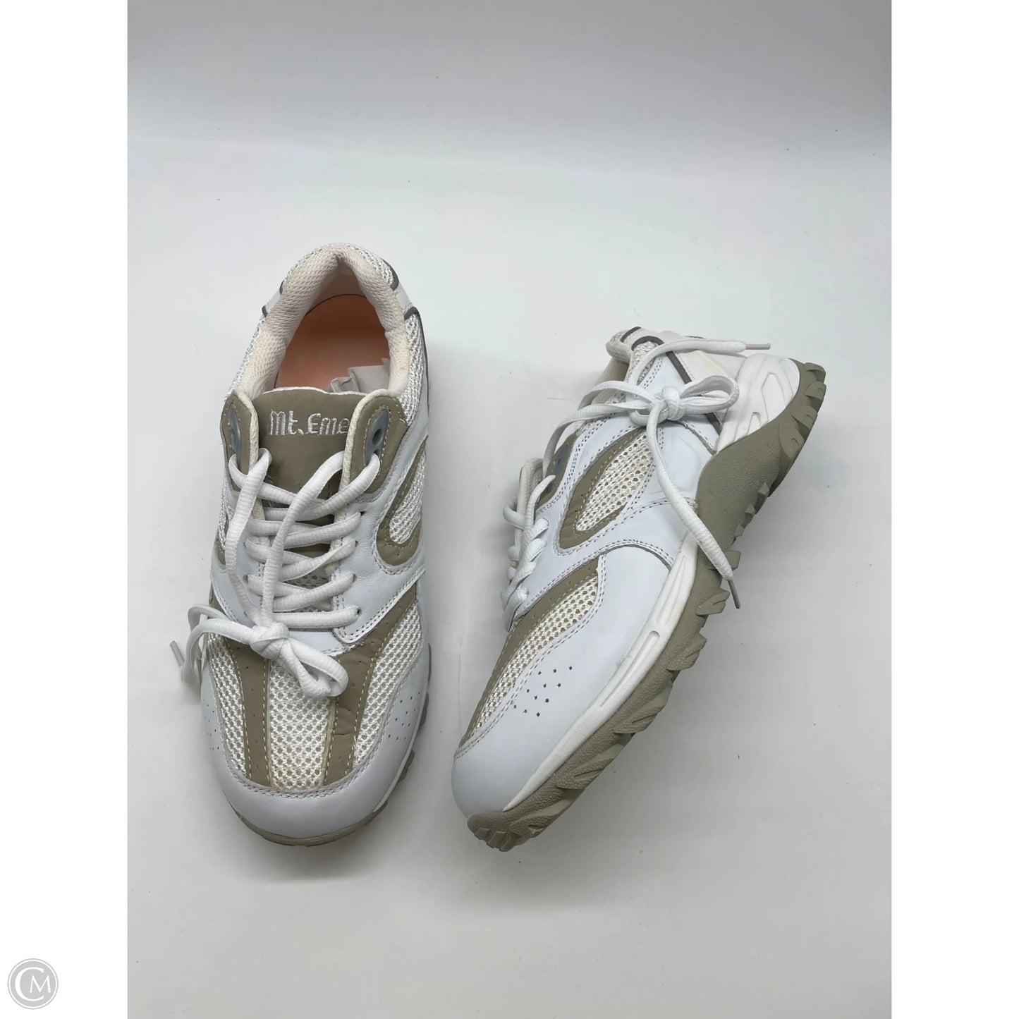 Shoes Athletic By Clothes Mentor In White, Size: 8