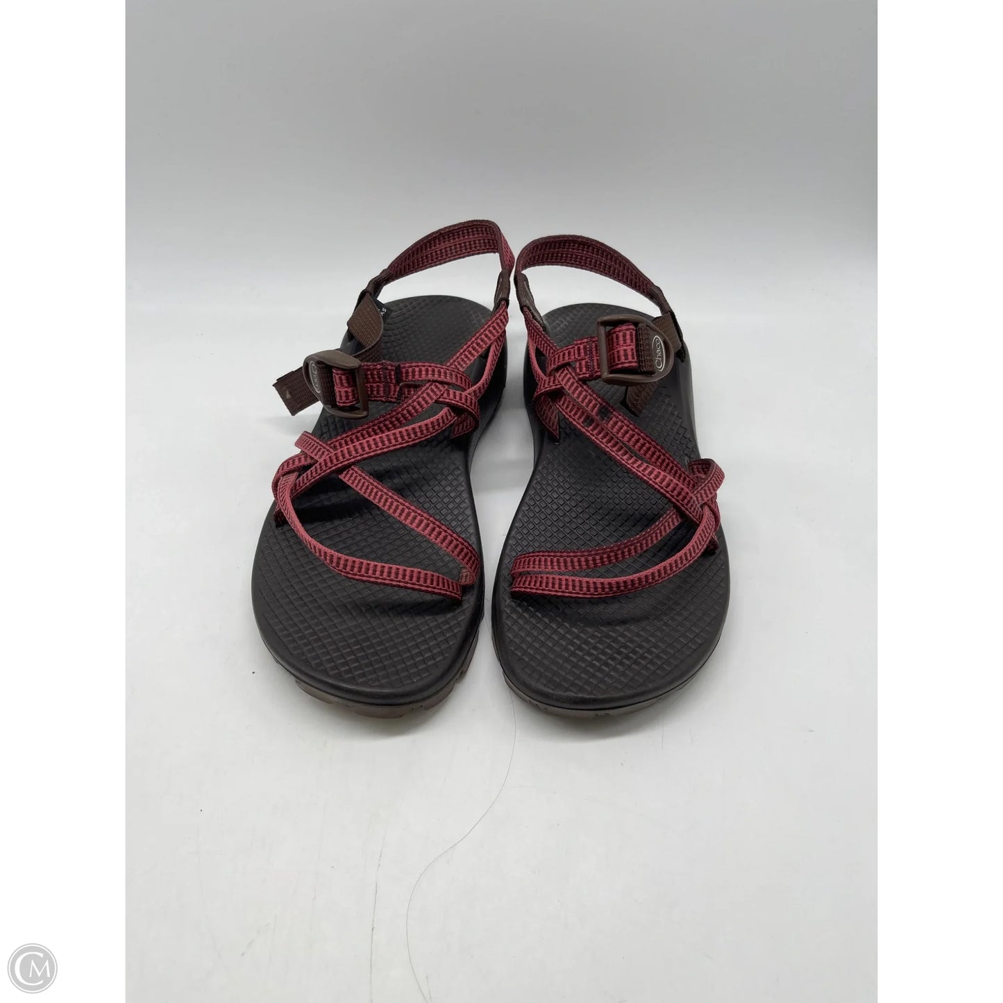 Shoes Hiking By Chacos In Brown, Size: 9
