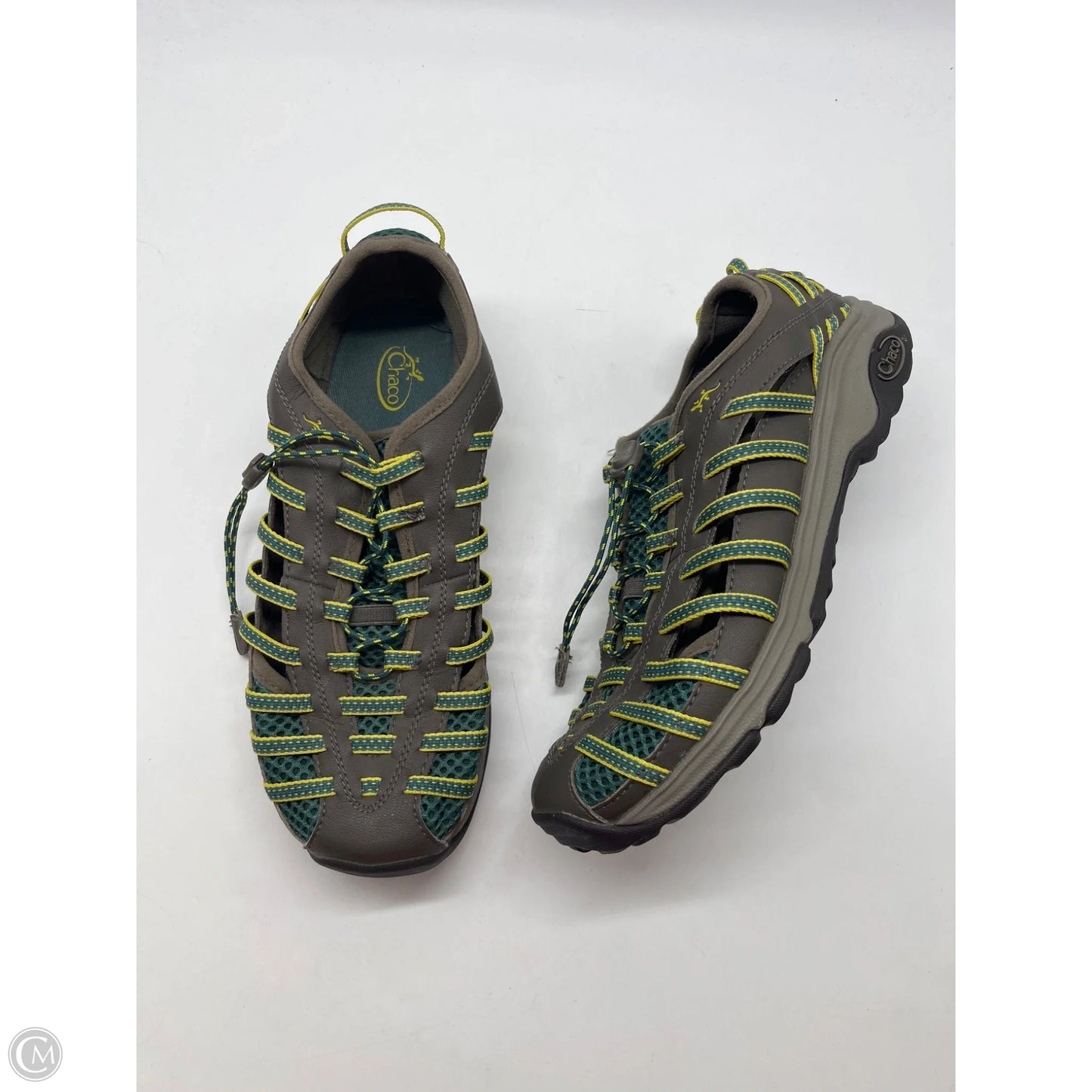Shoes Hiking By Chacos In Brown, Size: 9