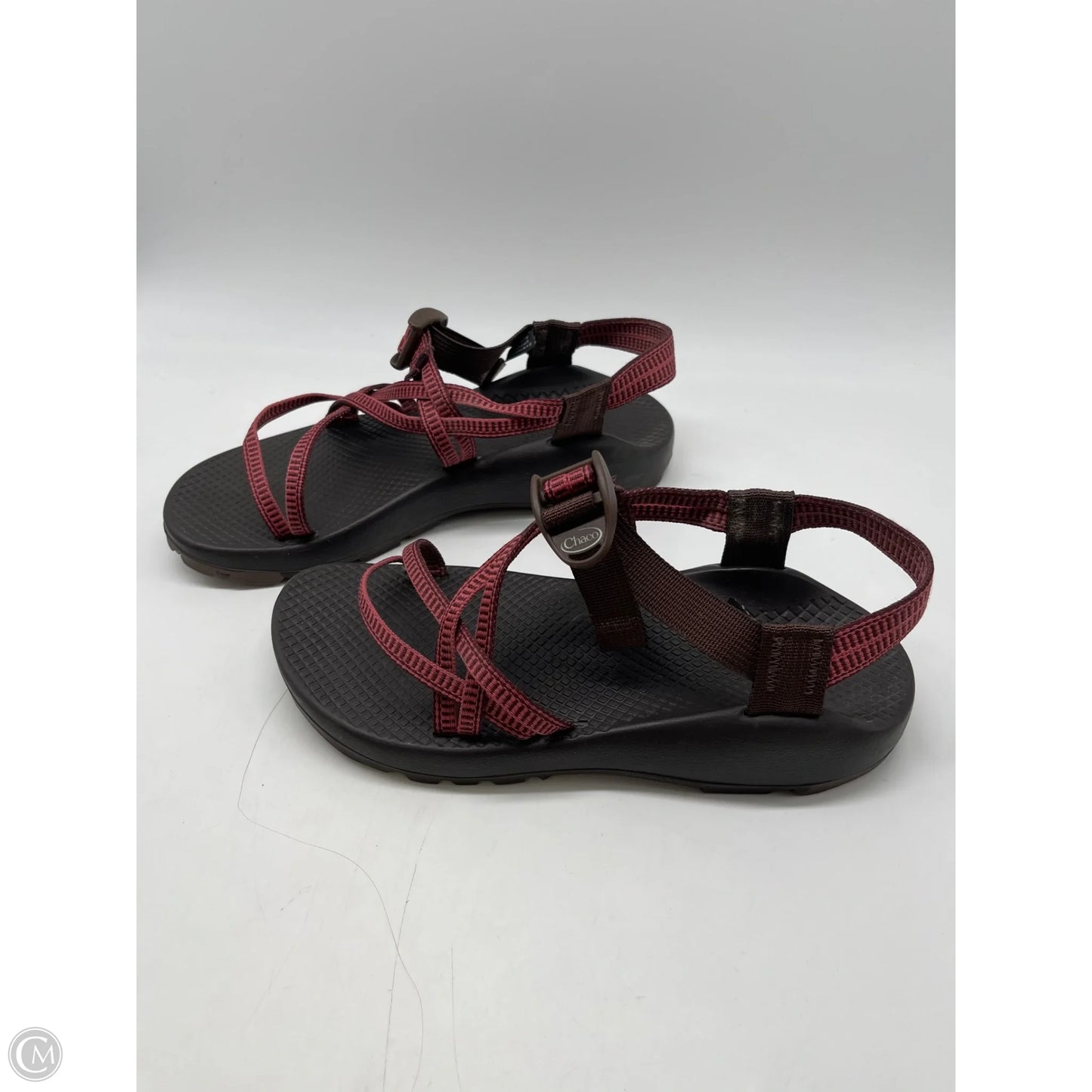 Shoes Hiking By Chacos In Brown, Size: 9
