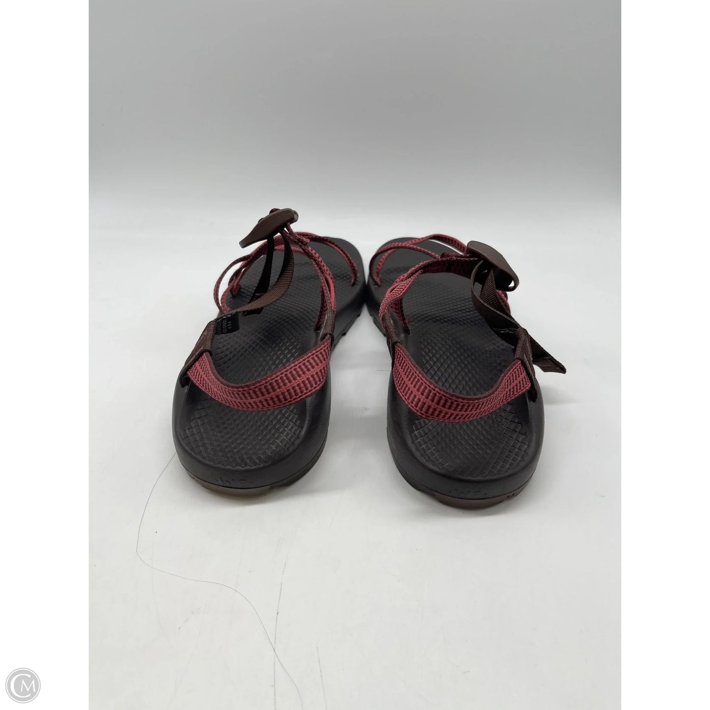 Shoes Hiking By Chacos In Brown, Size: 9
