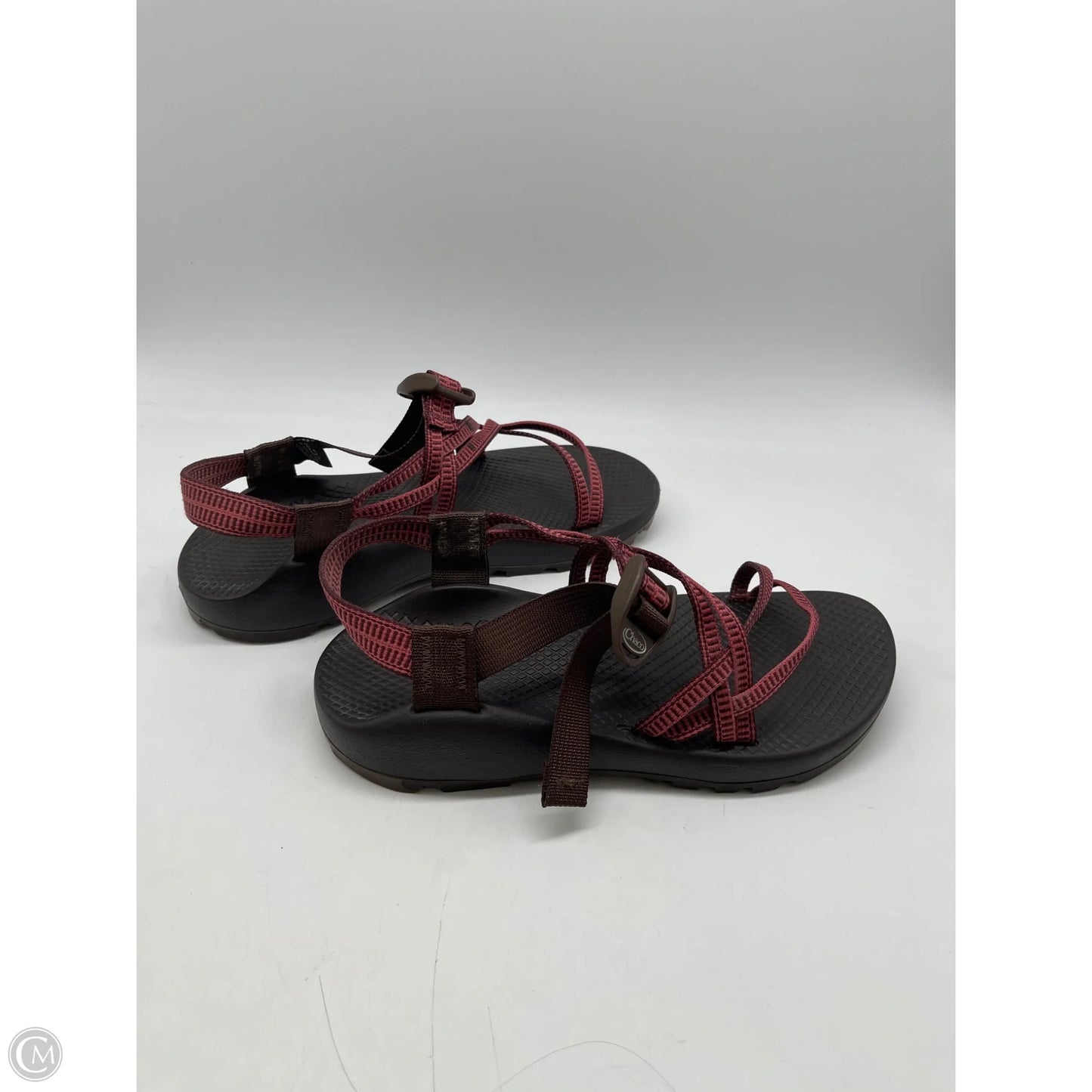 Shoes Hiking By Chacos In Brown, Size: 9