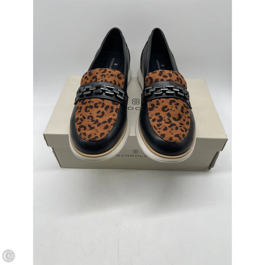 Shoes Flats By Bandolino In Leopard Print, Size: 9