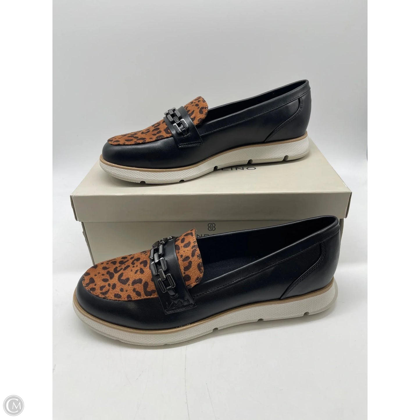 Shoes Flats By Bandolino In Leopard Print, Size: 9