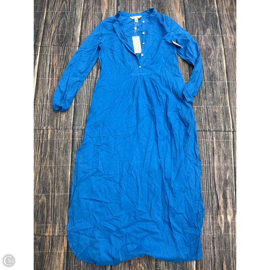 Dress Designer By Lilly Pulitzer In Blue, Size: Xs