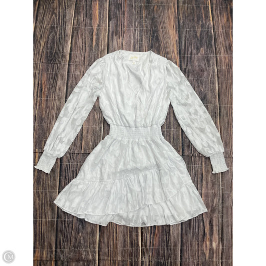 Dress Designer By Lilly Pulitzer In White, Size: Xs