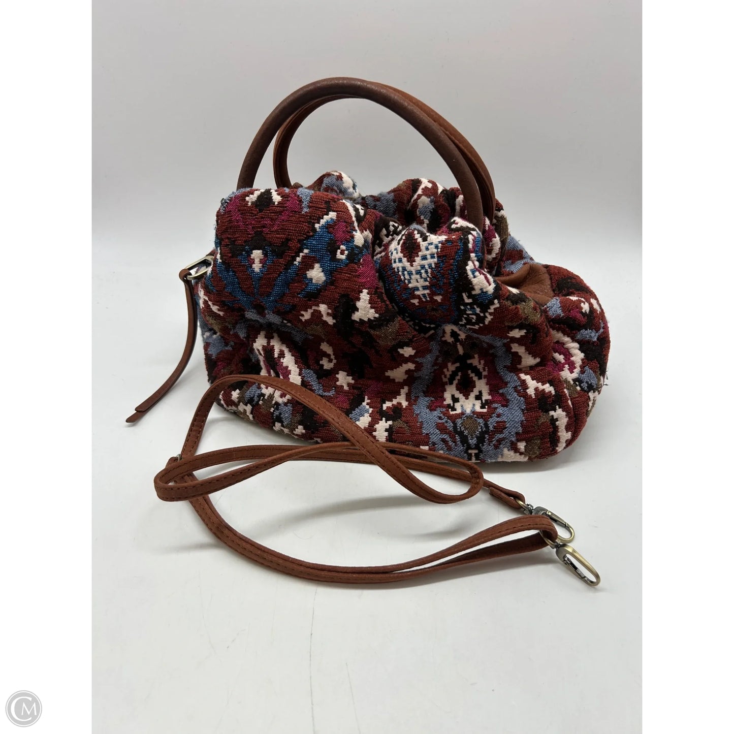 Handbag By Hobo Intl, Size: Small