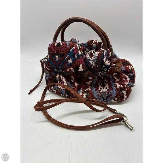 Handbag By Hobo Intl, Size: Small