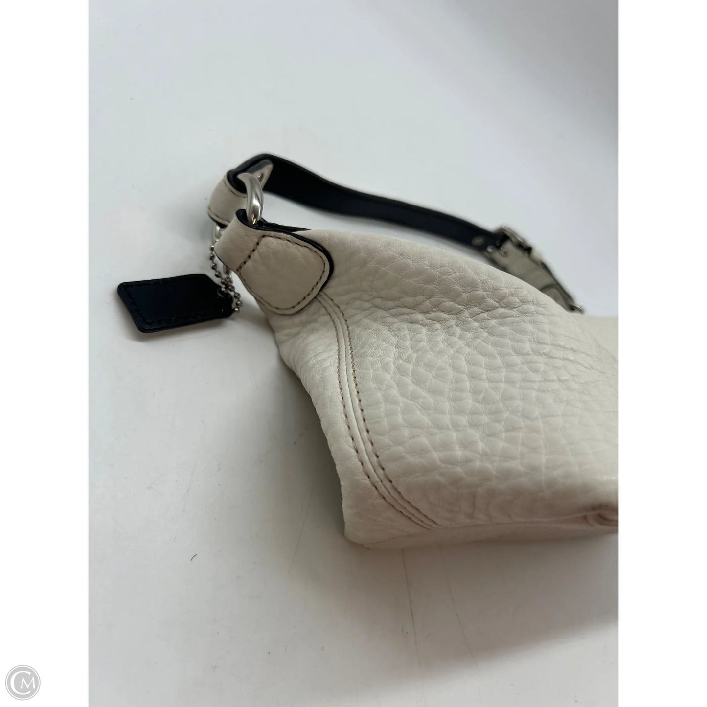 Handbag Designer By Coach, Size: Small