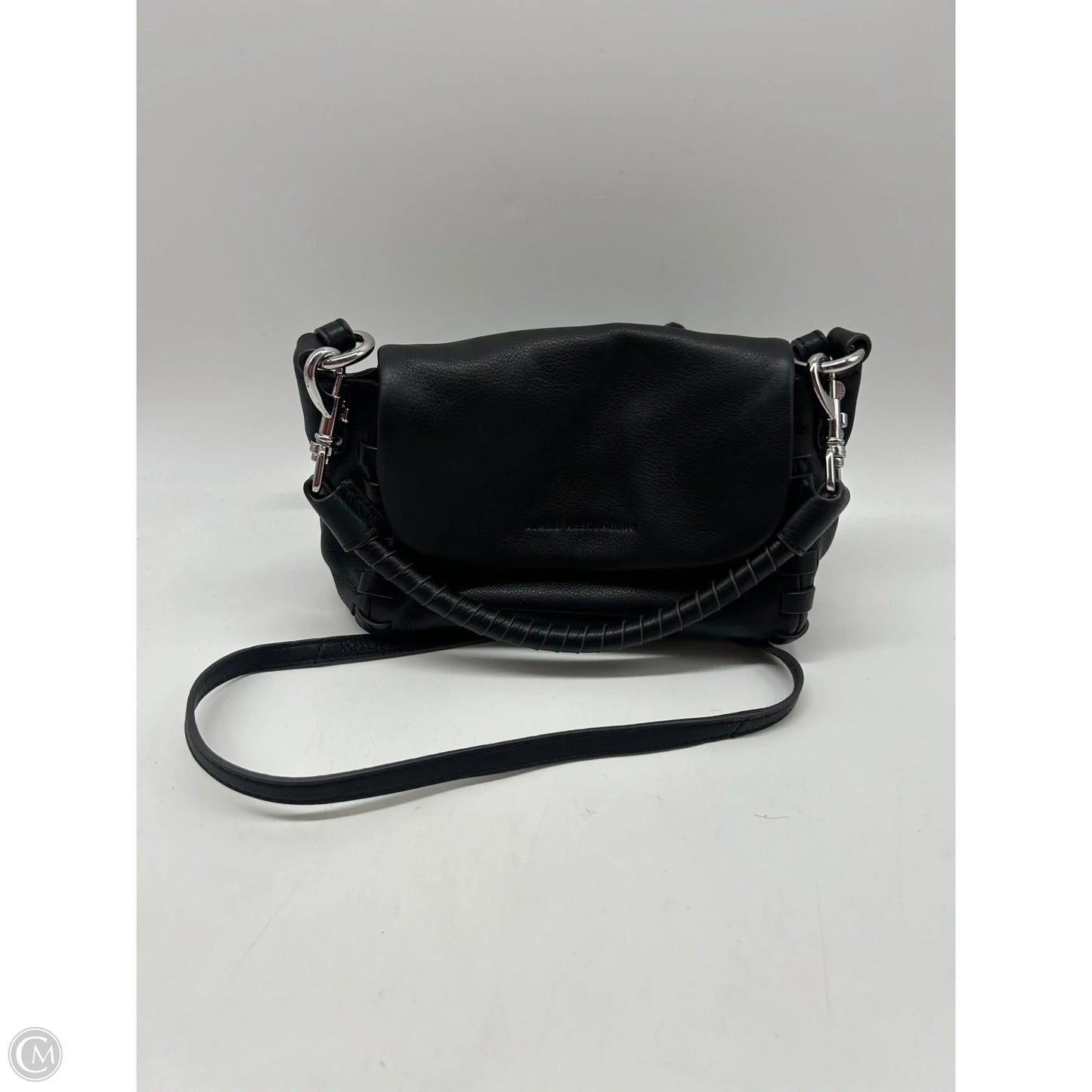 Crossbody Leather By Aimee Kestenberg, Size: Small