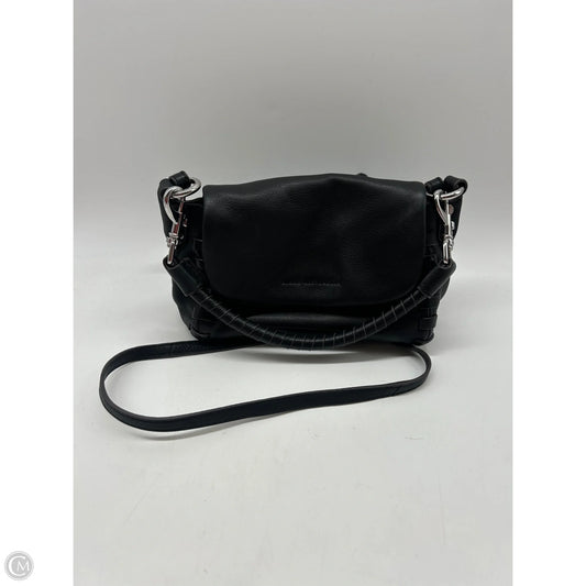Crossbody Leather By Aimee Kestenberg, Size: Small