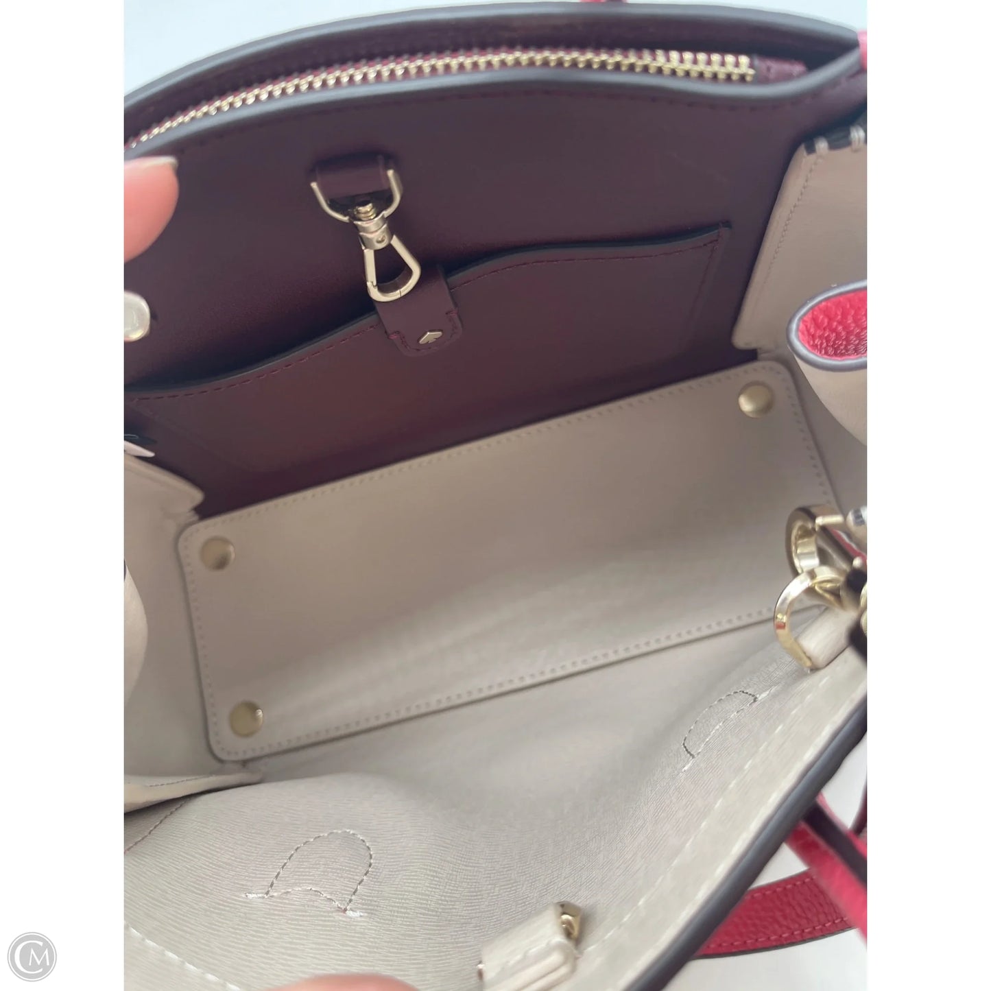 Handbag Designer By Kate Spade, Size: Small