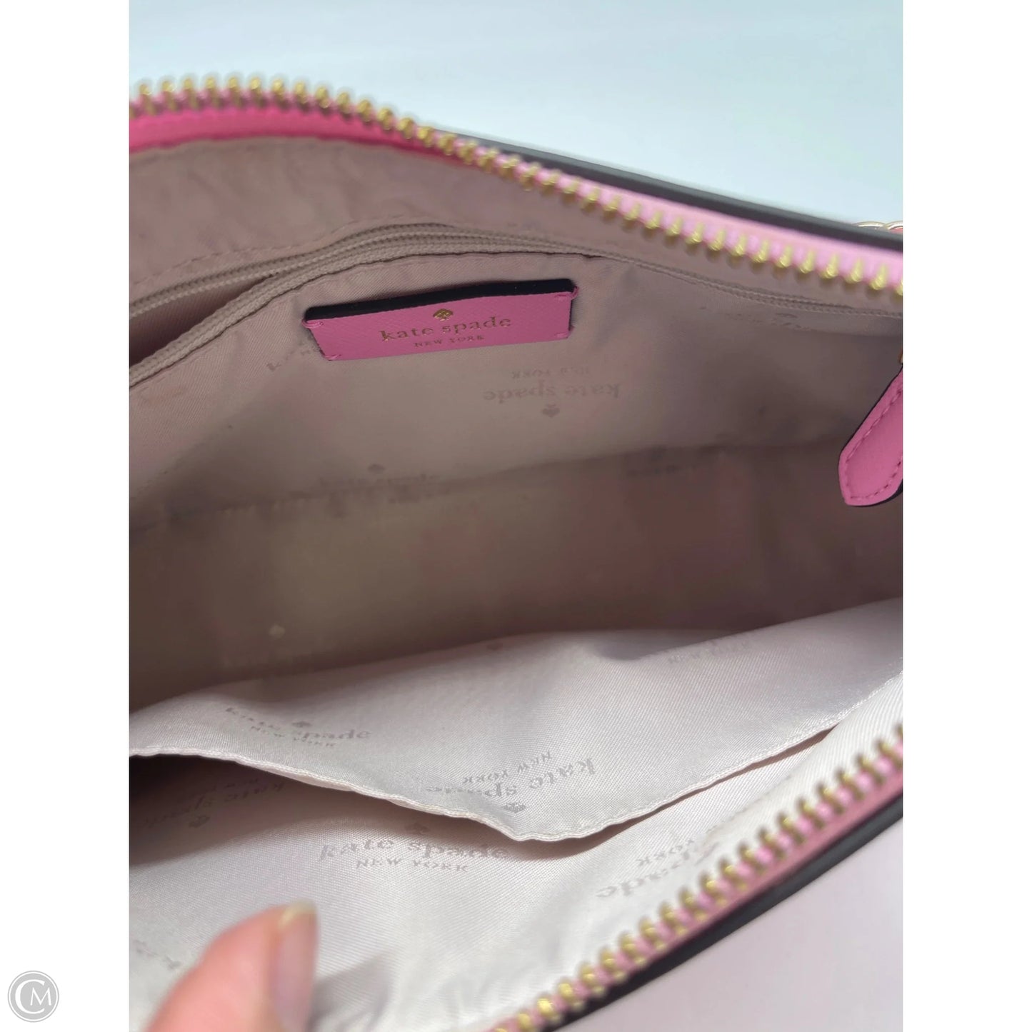 Handbag Designer By Kate Spade, Size: Medium