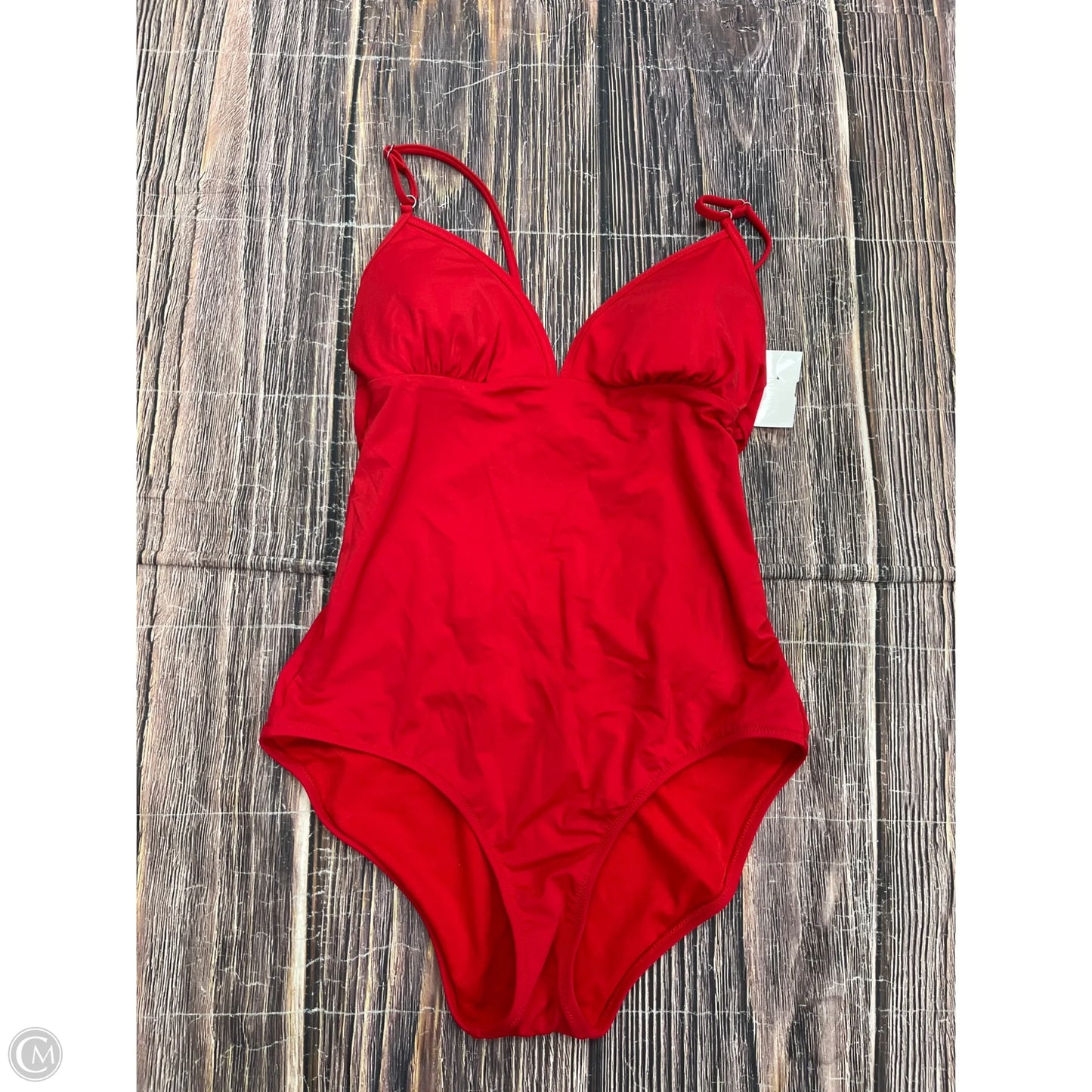 Swimsuit By Athleta In Red, Size: M