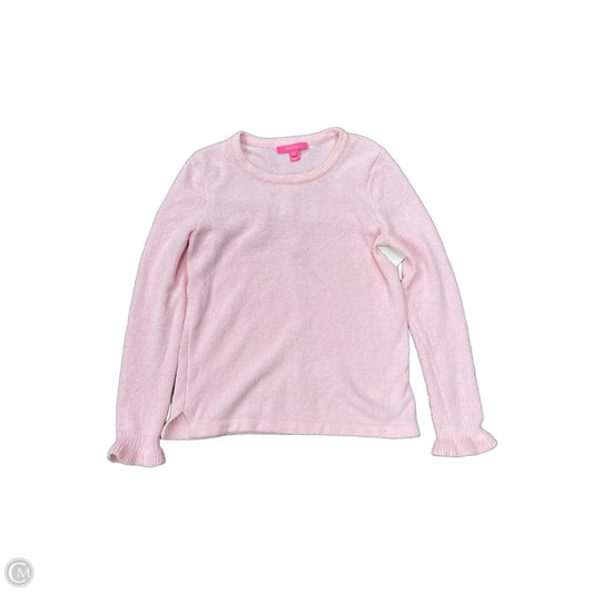 Sweater Designer By Lilly Pulitzer In Pink, Size: S