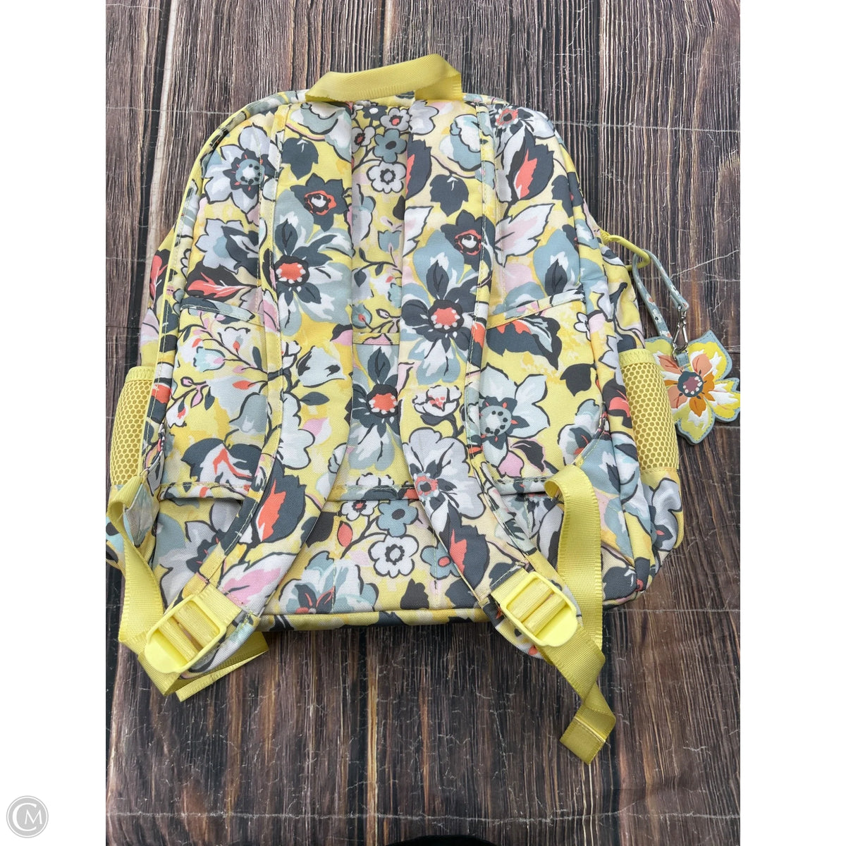 Backpack By Vera Bradley, Size: Large