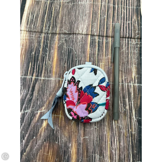 Backpack By Vera Bradley, Size: Small