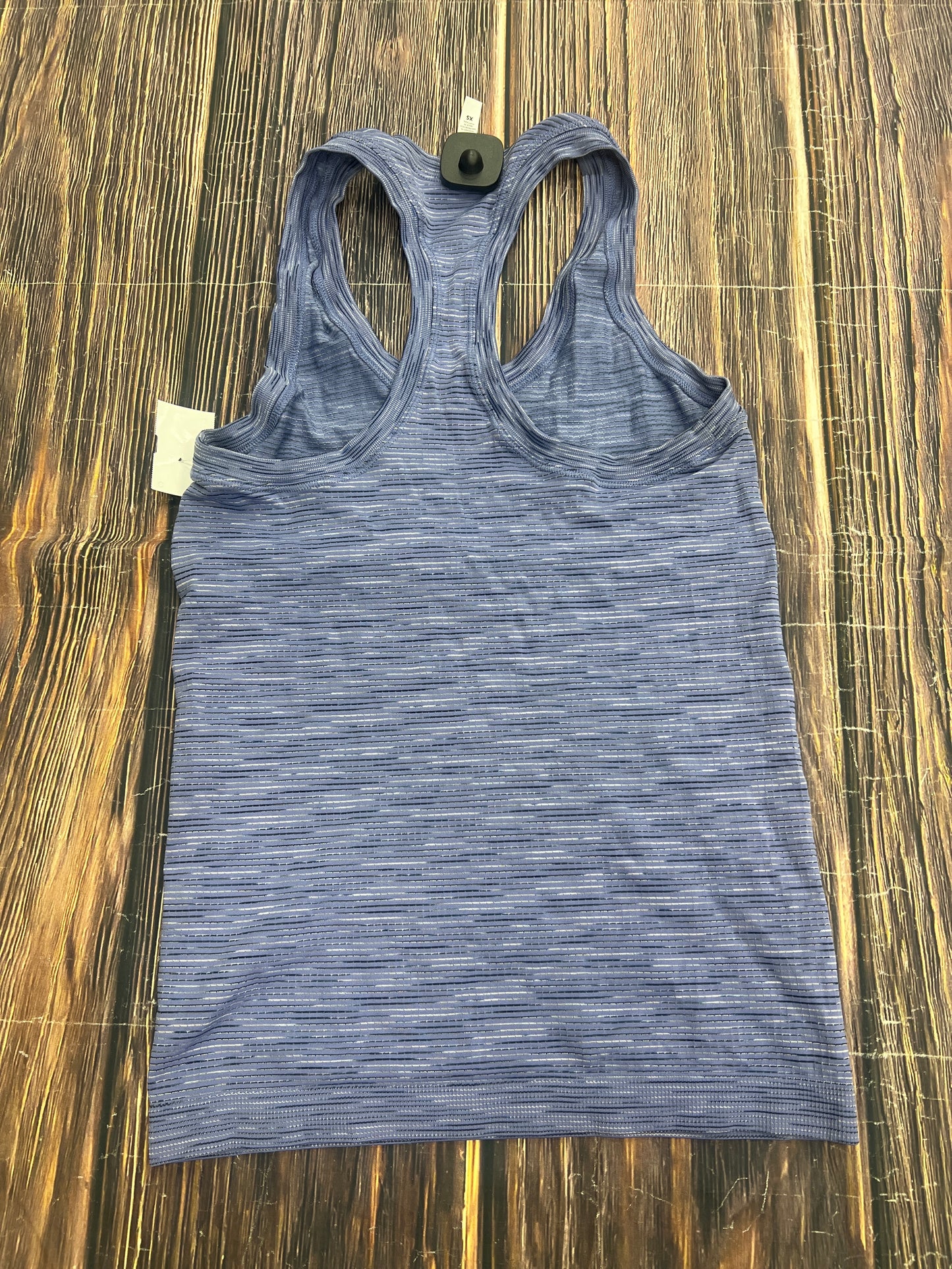 Purple Athletic Tank Top Athleta, Size Xs