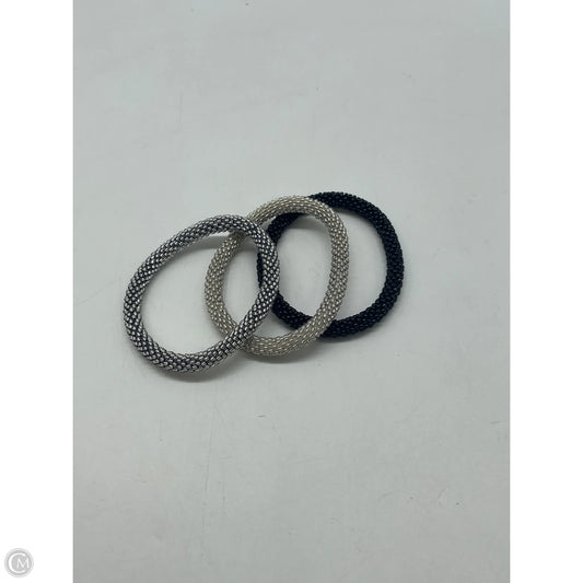 Bracelet Set By Clothes Mentor, Size: 03 Piece Set