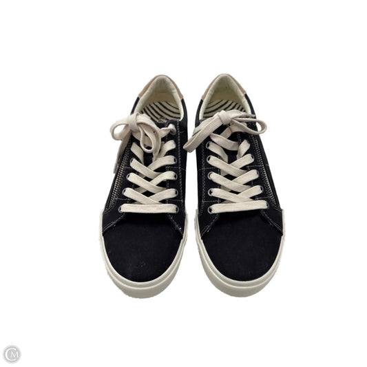Shoes Athletic By Taos In Black, Size: 9.5