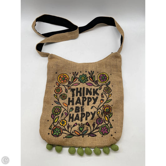 Handbag By Clothes Mentor, Size: Small
