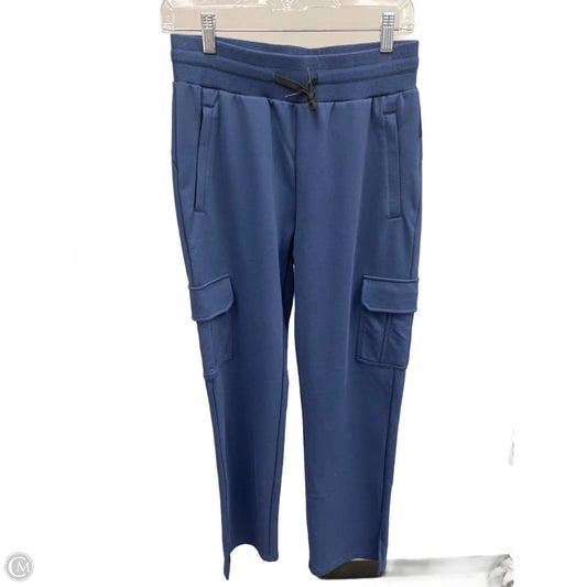 Pants Joggers By Clothes Mentor In Navy, Size: S