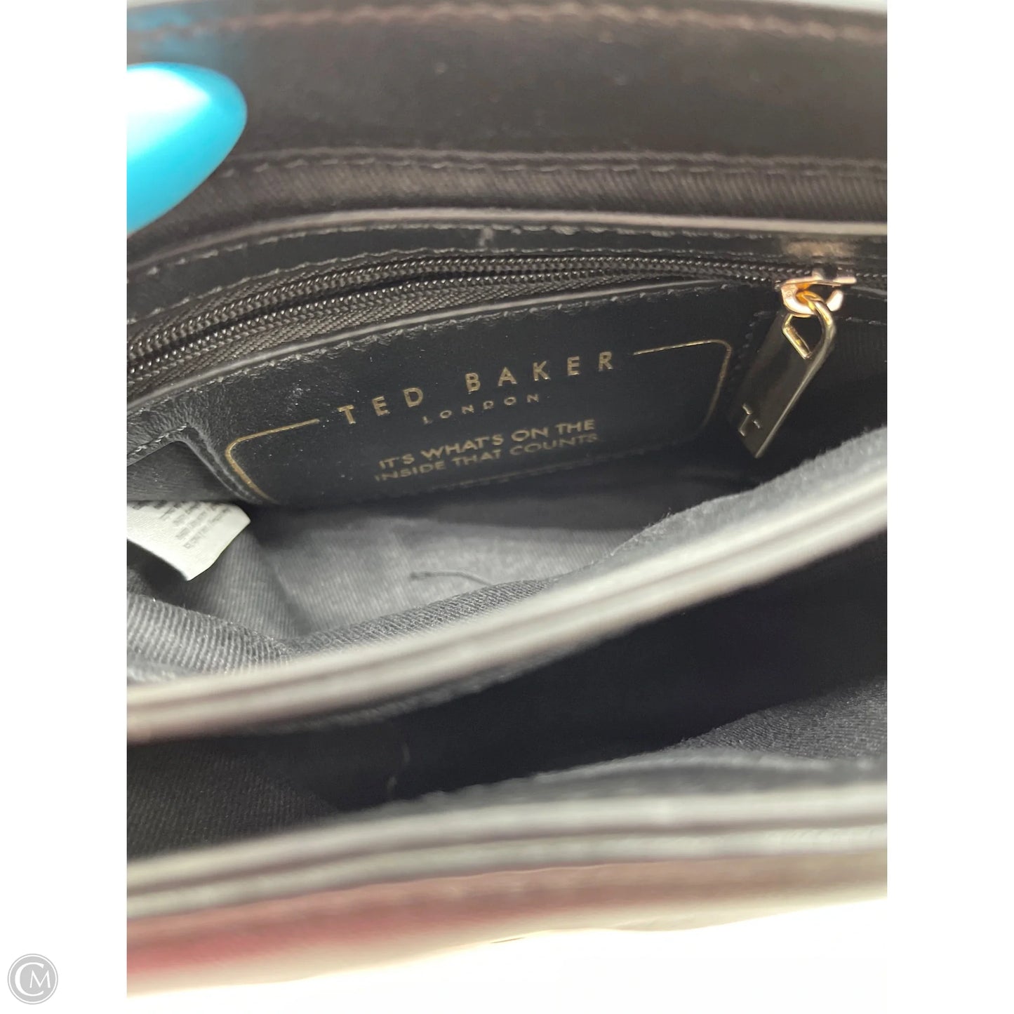Handbag By Ted Baker, Size: Small