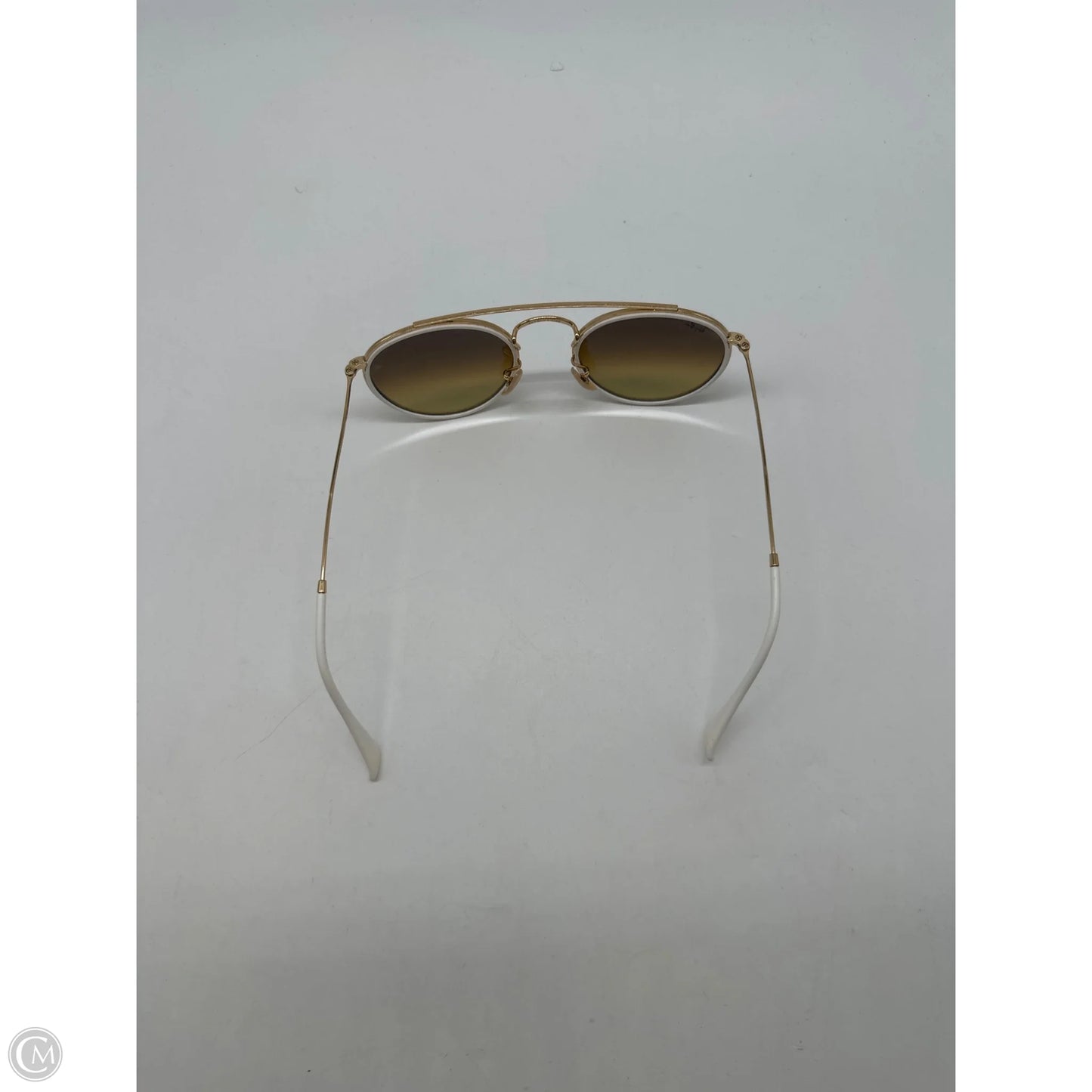 Sunglasses Designer By Ray Ban, Size: Small