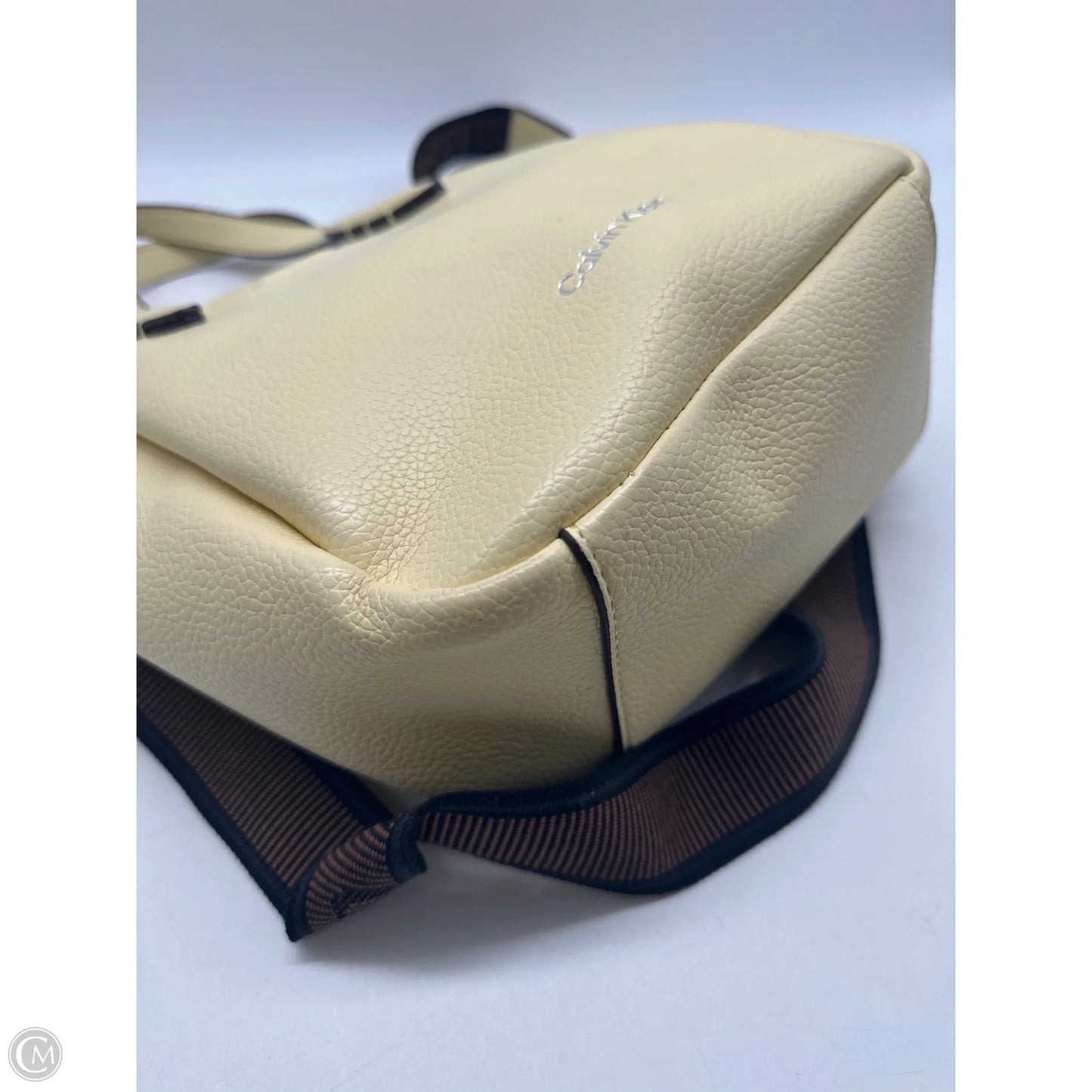Handbag By Calvin Klein, Size: Medium