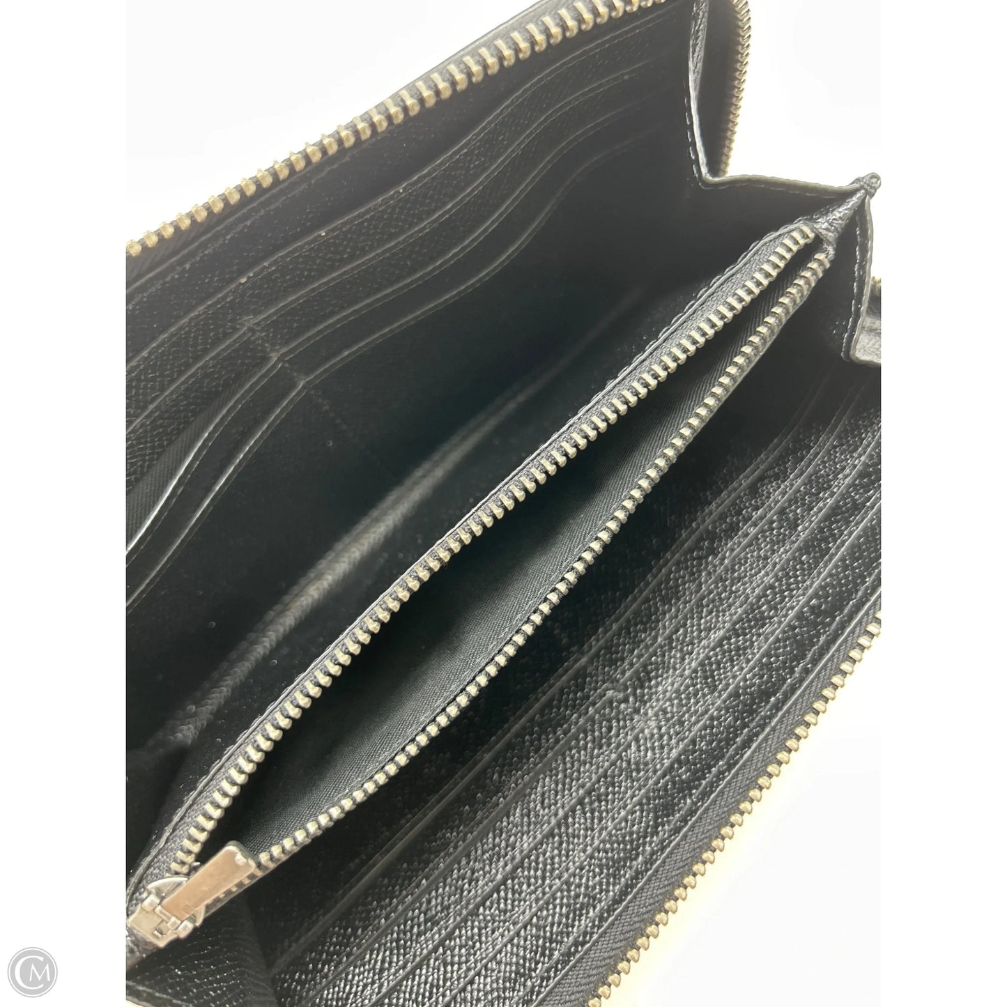 Wallet Designer By Coach, Size: Large