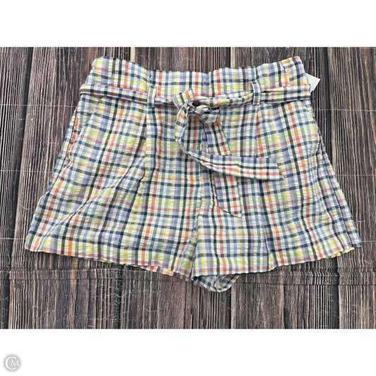 Shorts By Loft In Multi-colored, Size: L
